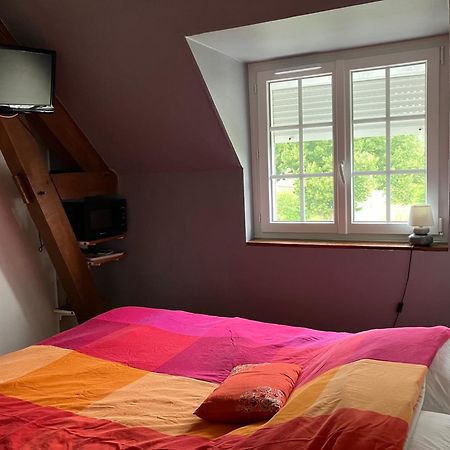 Chambre Chez Armelle Avoine Luaran gambar