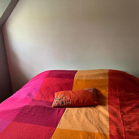 Chambre Chez Armelle Avoine Luaran gambar