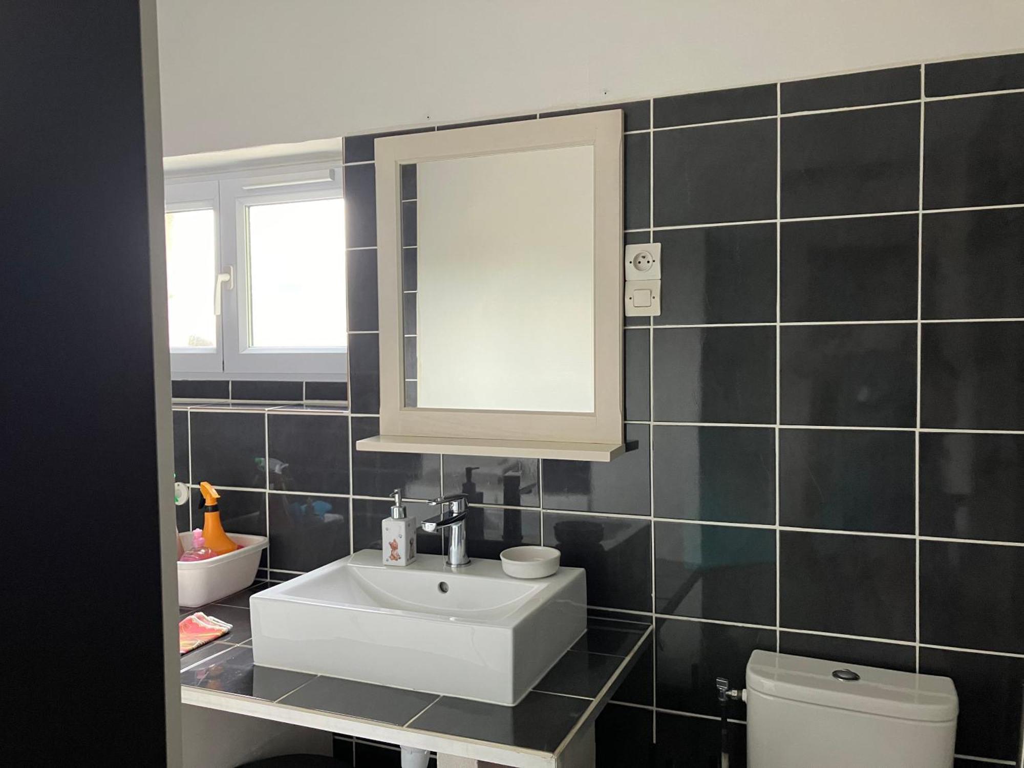 Chambre Chez Armelle Avoine Luaran gambar