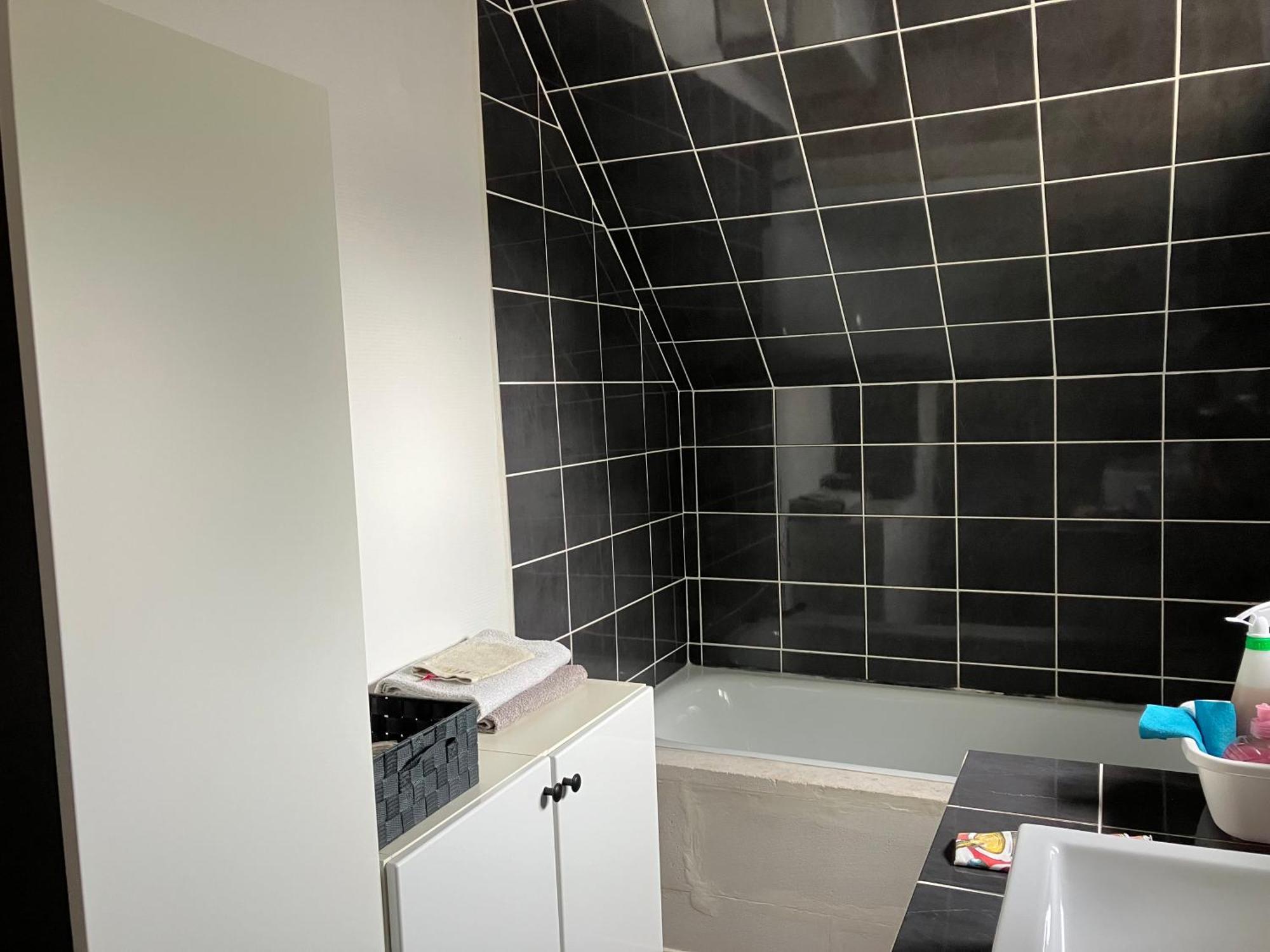 Chambre Chez Armelle Avoine Luaran gambar