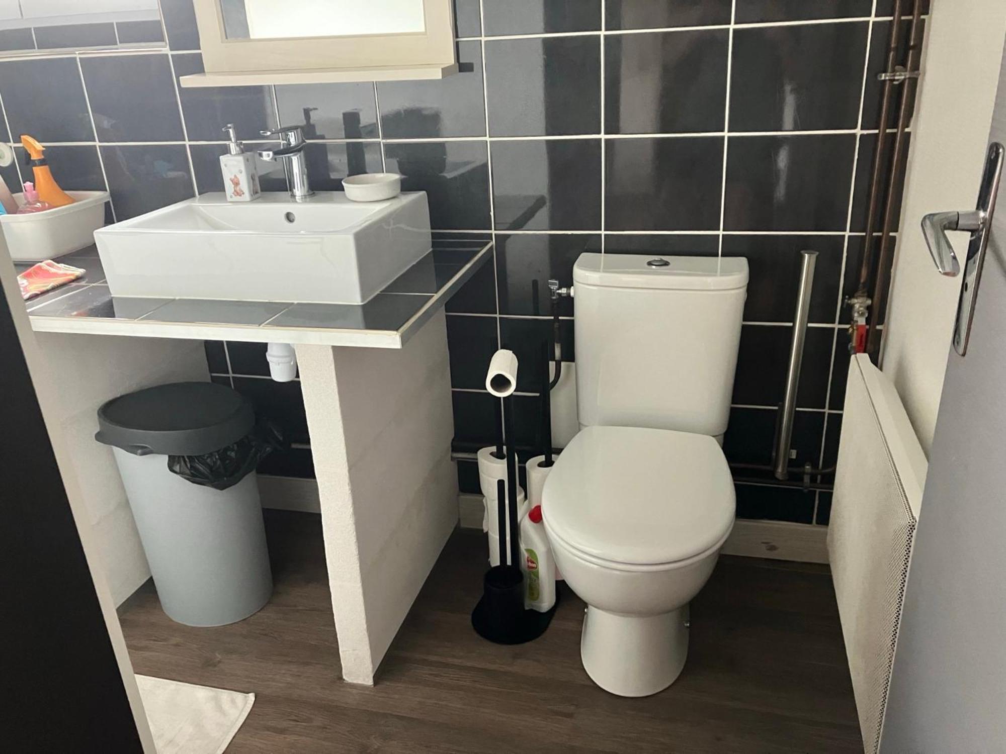 Chambre Chez Armelle Avoine Luaran gambar