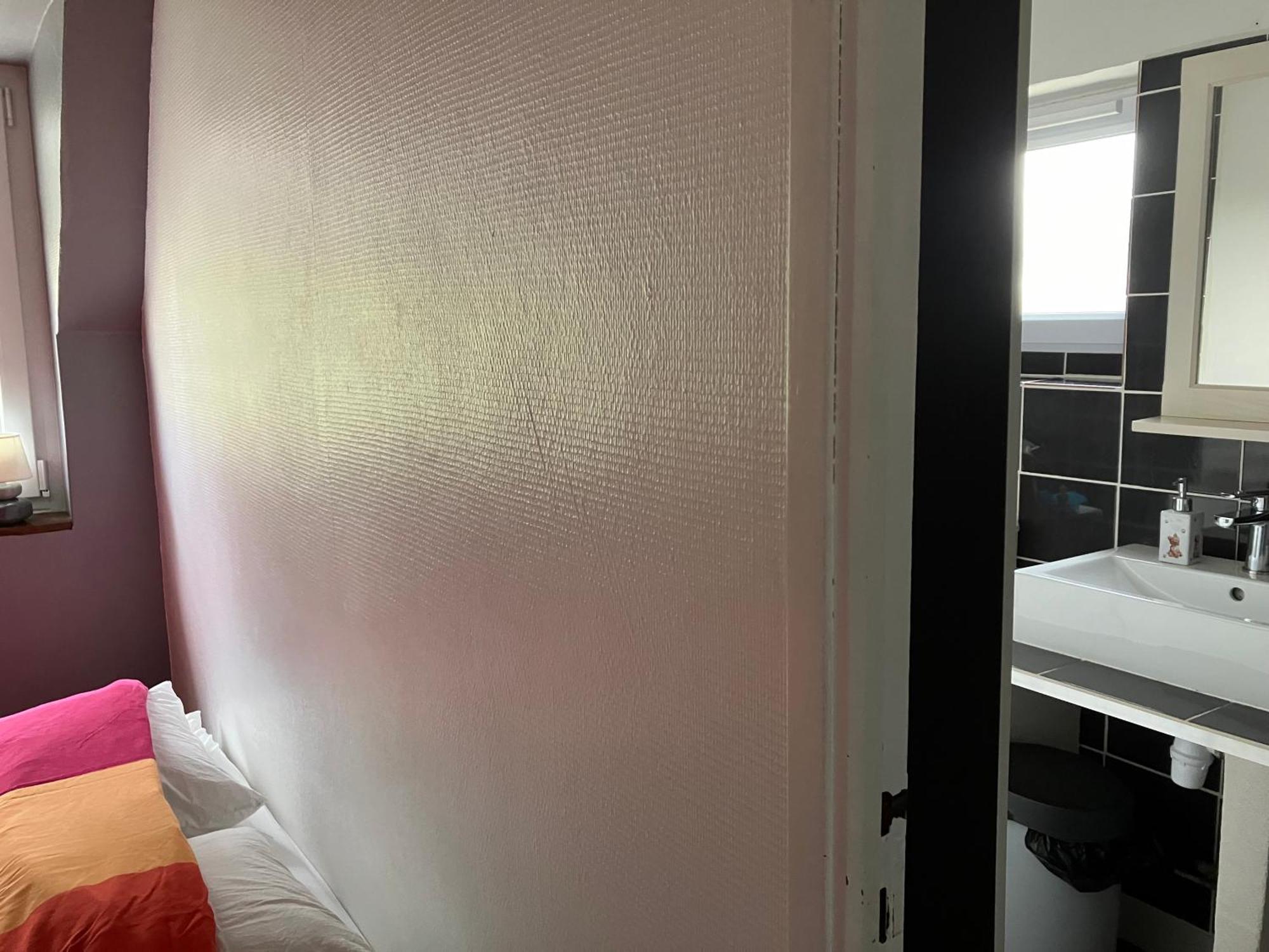 Chambre Chez Armelle Avoine Luaran gambar